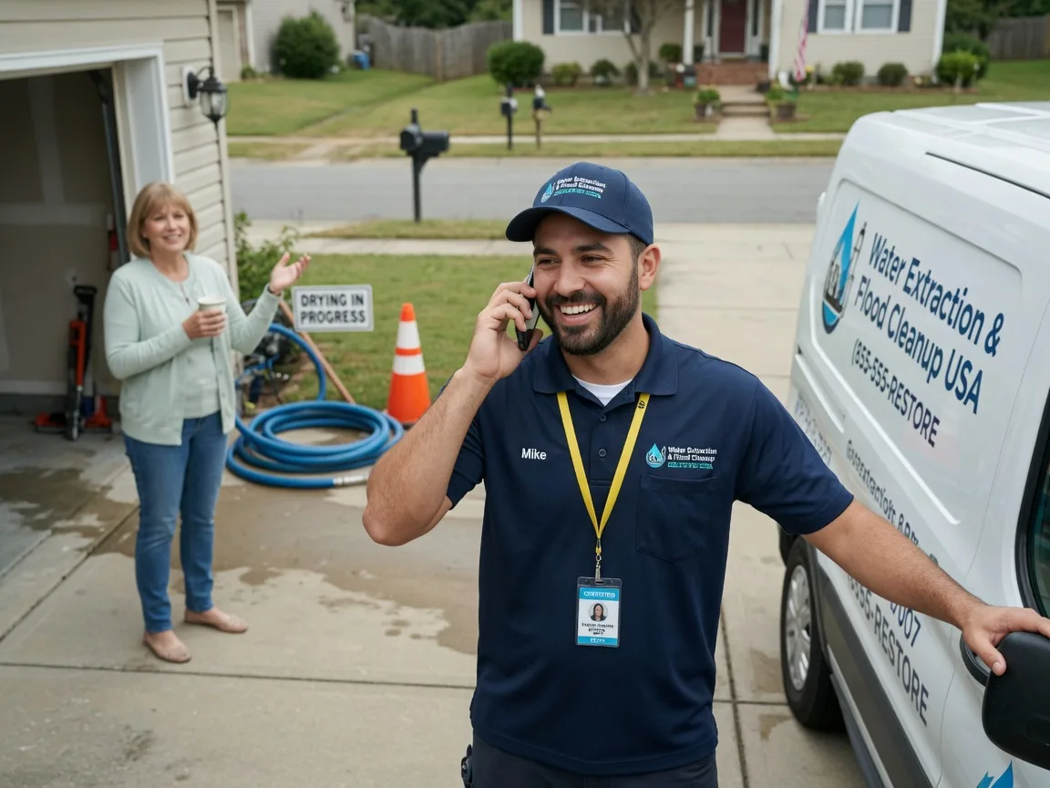 Emergency Water Extraction Pleasant City, OH FAQs